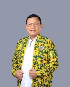 Ketua DPD I Partai Golkar Lampung sekaligus Anggota DPR RI Komisi V : Penempatan Polri di Bawah Presiden Adalah Amanat Reformasi dan Konstitusi