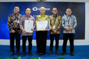 Berbasis Kepuasan Masyarakat, Lampung Raih Opini Tertinggi dari Ombudsman RI