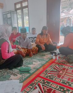 Jumat Berkah Puskesmas Kota Dalam, Menebar Kebaikan Lewat Layanan Kesehatan PTM
