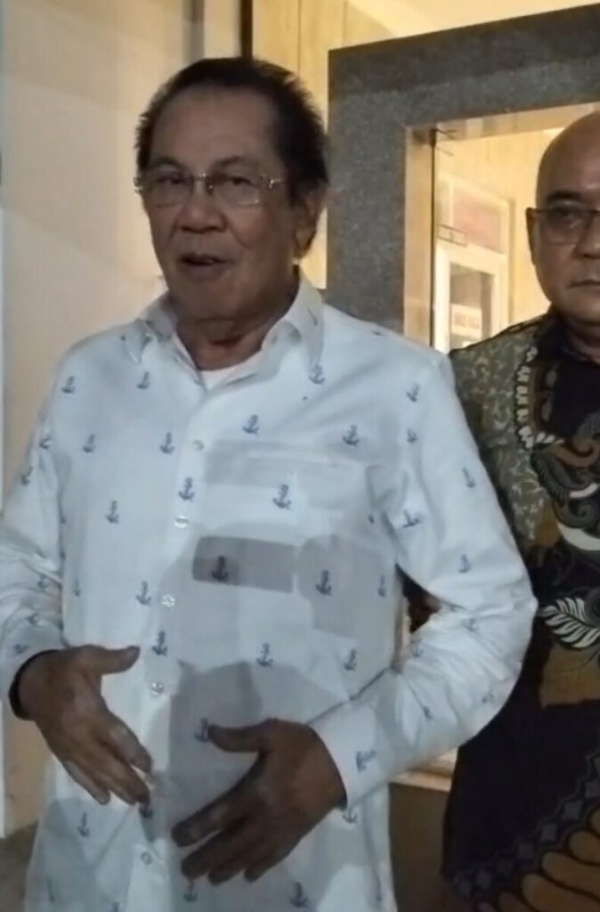 7 Jam Dicecar Puluhan Pertanyaan, Anggota DPR RI Zulkifli Anwar Diperiksa Kejati Lampung Terkait Kasus SPAM Pesawaran