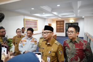 Lampung Bersiap Hadirkan Taksi Listrik Ramah Lingkungan