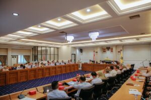 Sekdaprov Marindo Tekankan Optimalisasi Peran Biro Sekretariat Daerah