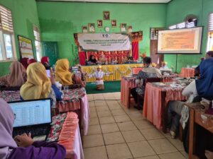 Optimalkan Microsite Dan Kombel, Disdikbud Pesawaran Tingkatkan Mutu Pendidikan