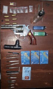 Tekab 308 Presisi Polres Pesawaran Bongkar Kasus Curat di Bernung, Pelaku Berikut Barang Bukti Diamankan