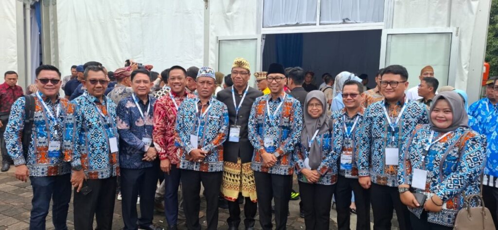 Lampung Resmi Tuan Rumah HPN 2027, Presiden Tekankan Peran Strategis Pers