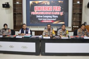 Residivis Curanmor Menangis: Usai Kena Timah Panas Polisi