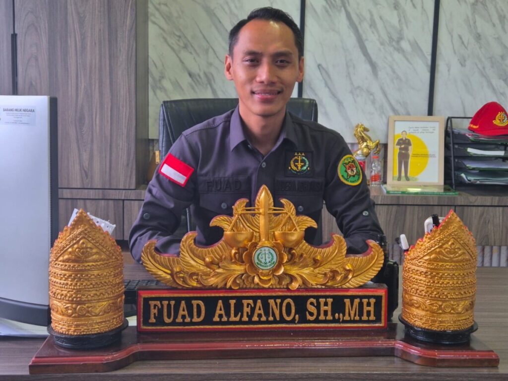 Surat Dakwaan Dendi CS Belum Rampung, Kejari Pesawaran Bantah Ada Permainan Dikasus Korupsi SPAM Rp8 Miliar