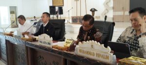 DPRD Pesawaran Ultimatum 46 Mitra SPPG, Lengkapi Izin atau Ditutup