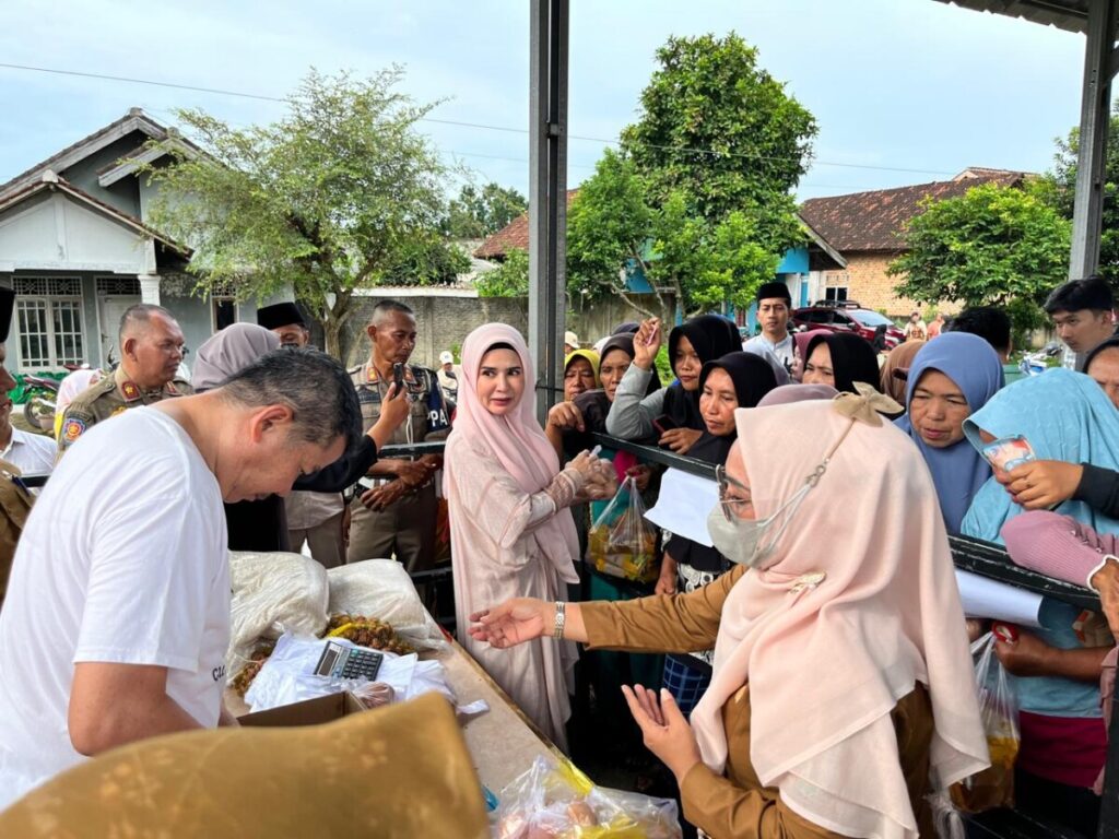 Pemkab Pesawaran Gelar Pasar Murah Ditujuh Kecamatan, Bantu Warga Sambut Ramadhan Dan Idul Fitri 1447 H
