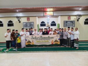 Safari Ramadan 1447 H Uspika Kedondong Diserbu Warga, Dipuji sebagai Pemimpin yang Merakyat