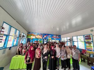 Pemkab Pesawaran Tancap Gas Wujudkan Sekolah Ramah Anak di Teluk Pandan