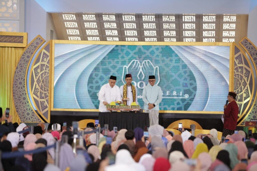 Sambut Ramadan, Pemprov Lampung Perkuat Sinergi Lewat Doa untuk Negeri