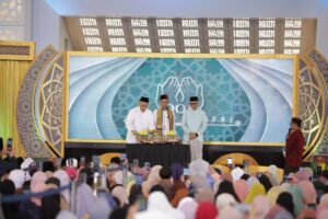 Sambut Ramadan, Pemprov Lampung Perkuat Sinergi Lewat Doa untuk Negeri