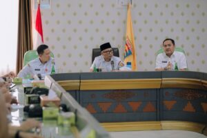 Target Nol Putus Sekolah 2026, Pemprov Lampung Perkuat Penelusuran Data
