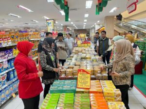Pemprov Lampung Pastikan Harga Pangan dan Kemanan Pangan Jelas Hari Raya