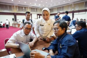 Sekda Marindo Kurniawan Dorong ASN Lampung Segera Lapor SPT Lewat Coretax DJP