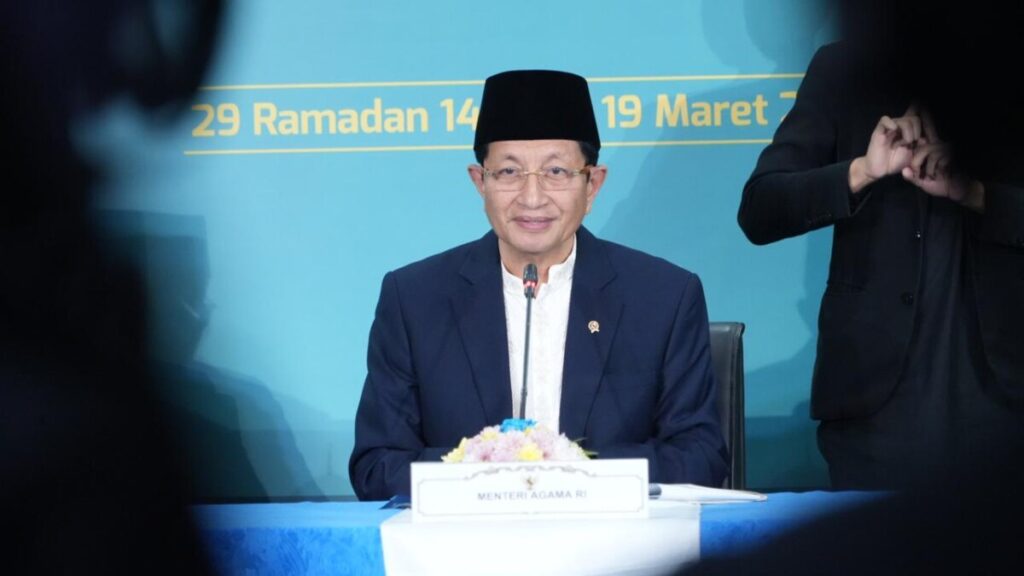 Menag Tekankan Pentingnya Menjaga Nilai Ramadan Setelah Idulfitri