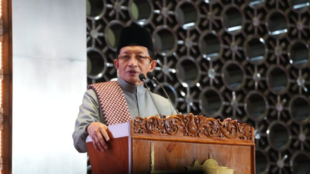 Menag Ajak Umat Jaga Spirit Ramadan Sepanjang Tahun