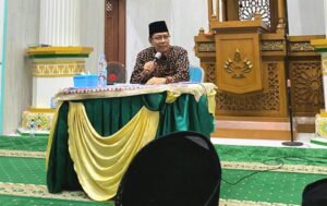 KARAMA XV Jadi Momentum Penguatan Iman Mahasantri UIN RIL