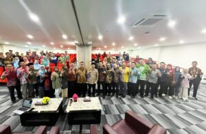 Tingkatkan Kualitas Perencanaan, Biro AUPKK UIN RIL Sosialisasikan Mekanisme Revisi Anggaran