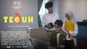 Rumah Film KPI Putar Perdana Karya Film ‘Teguh’