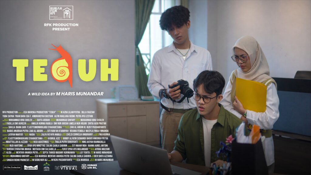Rumah Film KPI Putar Perdana Karya Film ‘Teguh’