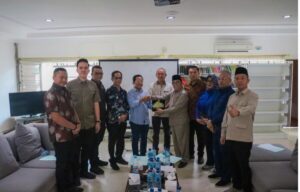 Komisi III DPRD Provinsi Lampung Inisiasi Kunjungan Kerja ke PT Great Giant Pineapple