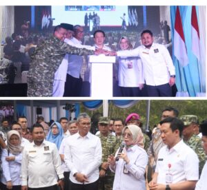 DPRD Provinsi Lampung Dukung Groundbreaking Hilirisasi Ayam Terintegrasi