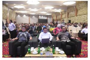 Ketua DPRD Lampung Hadiri Rakor Penguatan Program Makan Bergizi Gratis