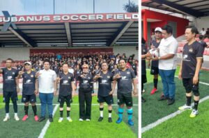DPRD Lampung Perkuat Sinergi Lewat Mini Soccer Bersama Pemprov dan Jurnalis