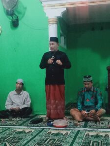 Melalui Safari Ramadhan ke-10, Camat Kedondong Serap Aspirasi Warga Tempel Rejo