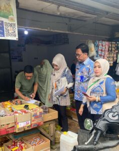 Harga Sembako Di Lampura Melonjak: Tapi Stok Di Pastikan Aman!