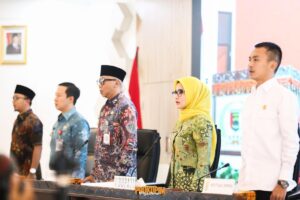 Pemkab Pesawaran Gelar Musrembang RKPD 2027, Fokus Infrastruktur Dan Ekonomi Inklusif