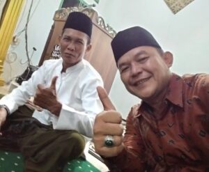 Safari Ramadhan ke-7 Kecamatan Kedondong Disambut Antusias Warga Desa Suka Maju