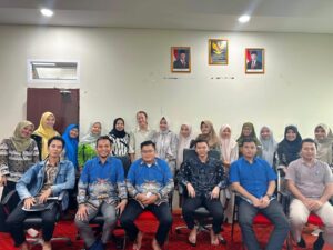 Fakultas Saintek UIN RIL Perkuat Internasionalisasi melalui Program Pembelajaran Bahasa Inggris
