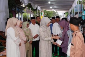 Wagub Jihan Dorong Pembangunan Jalan Penyangga Ekonomi dan Wisata di Tanggamus