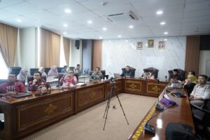 UIN Raden Intan Lampung Harmonisasikan Rancangan Statuta Terbaru dengan Sejumlah Kementerian
