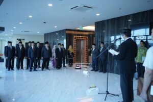 Jajaran Pimpinan Baru UIN Raden Intan Lampung Dilantik, Siap Jalankan Program 2026–2030