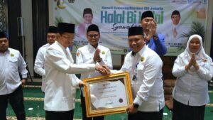 Menag Ingatkan Pejabat Kemenag Harus Jadi Teladan Integritas