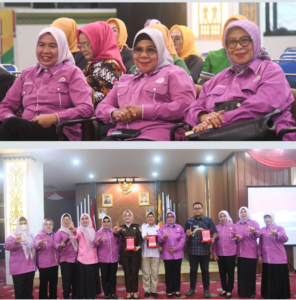 Anggota DPRD Lampung Diah Dharma Yanti. SH., MH. Hadiri FGD Bahas Perzinahan, Kohabitasi dan Nikah Sirih dalam Perspektif KUHP Nasional