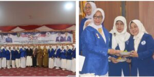 Wakil Ketua I DPRD Lampung Hadiri Peringatan HUT IWAPI ke-51, Dorong Transformasi Digital Ekonomi Perempuan