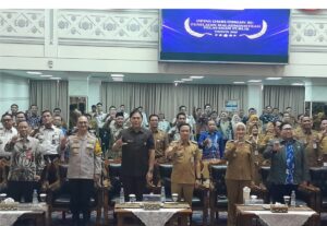 DPRD Lampung Dorong Akuntabilitas dan Tata Kelola Pemerintahan melalui Penyerahan Opini Ombudsman 2025