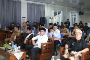 Komisi I DPRD Lampung Tegaskan Komitmen Jaga Tradisi dan Persatuan