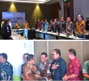 Panja Listrik Komisi XII DPR RI Kunjungi Provinsi Lampung, Bahas Ketahanan dan Pemerataan Listrik