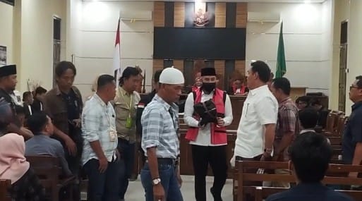 JPU Patahkan Eksepsi, Dendi Ramadhona Cs Kian Terjepit Di Sidang Korupsi SPAM