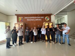 IJP Lampung Mantapkan Langkah Menuju Pembentukan Koperasi