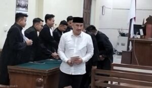 Eksepsi Dendi Kandas, Skandal SPAM Pesawaran Menggelinding, Jaksa Siap Bongkar Dugaan Korupsi hingga TPPU