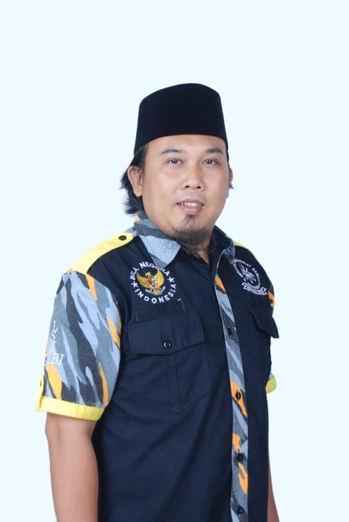 Imausah. Aklamasi Nakhodai LSM GMBI Distrik Lampung Utara!