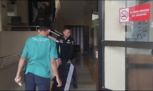 Sidang Korupsi SPAM Pesawaran Molor, JPU Bawa Berkas Lima Terdakwa Ke Pengadilan Tipikor Tanjung Karang
