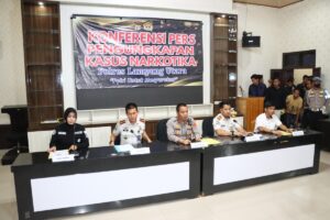 Oknum Rutan Khianati Tugas, Sabu Diselundupkan ke Lapas KOTABUMI!